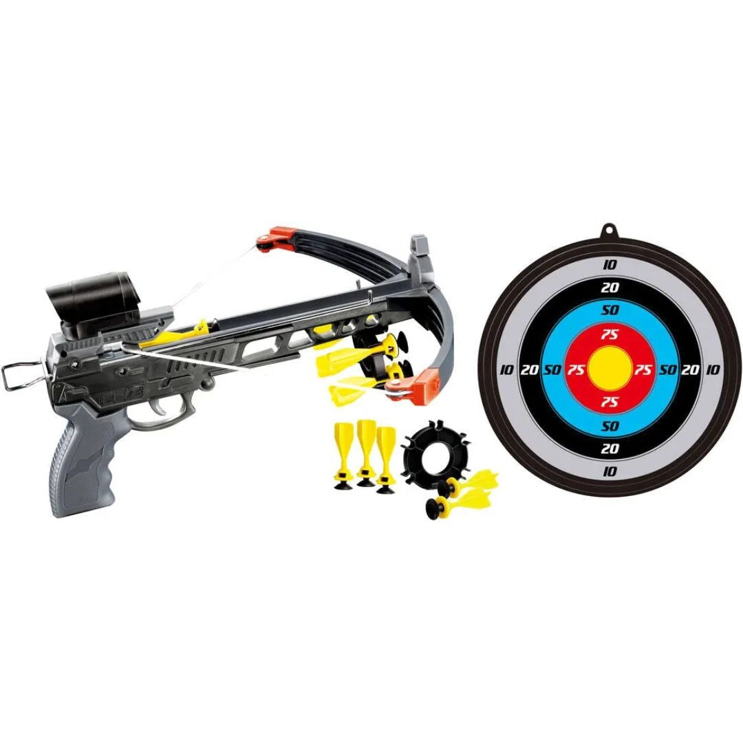 Cap Loisir Crossbow With Target Cap Loisirs